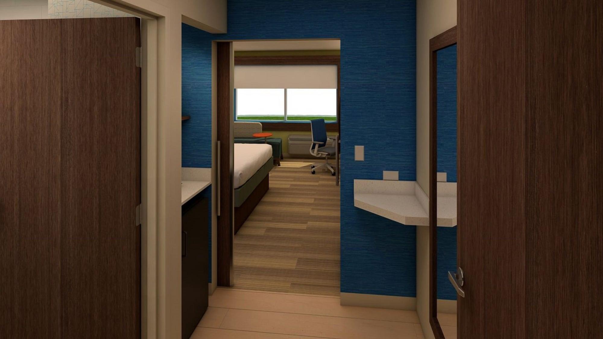 Holiday Inn Express And Suites Klamath Klamath Falls Eksteriør bilde
