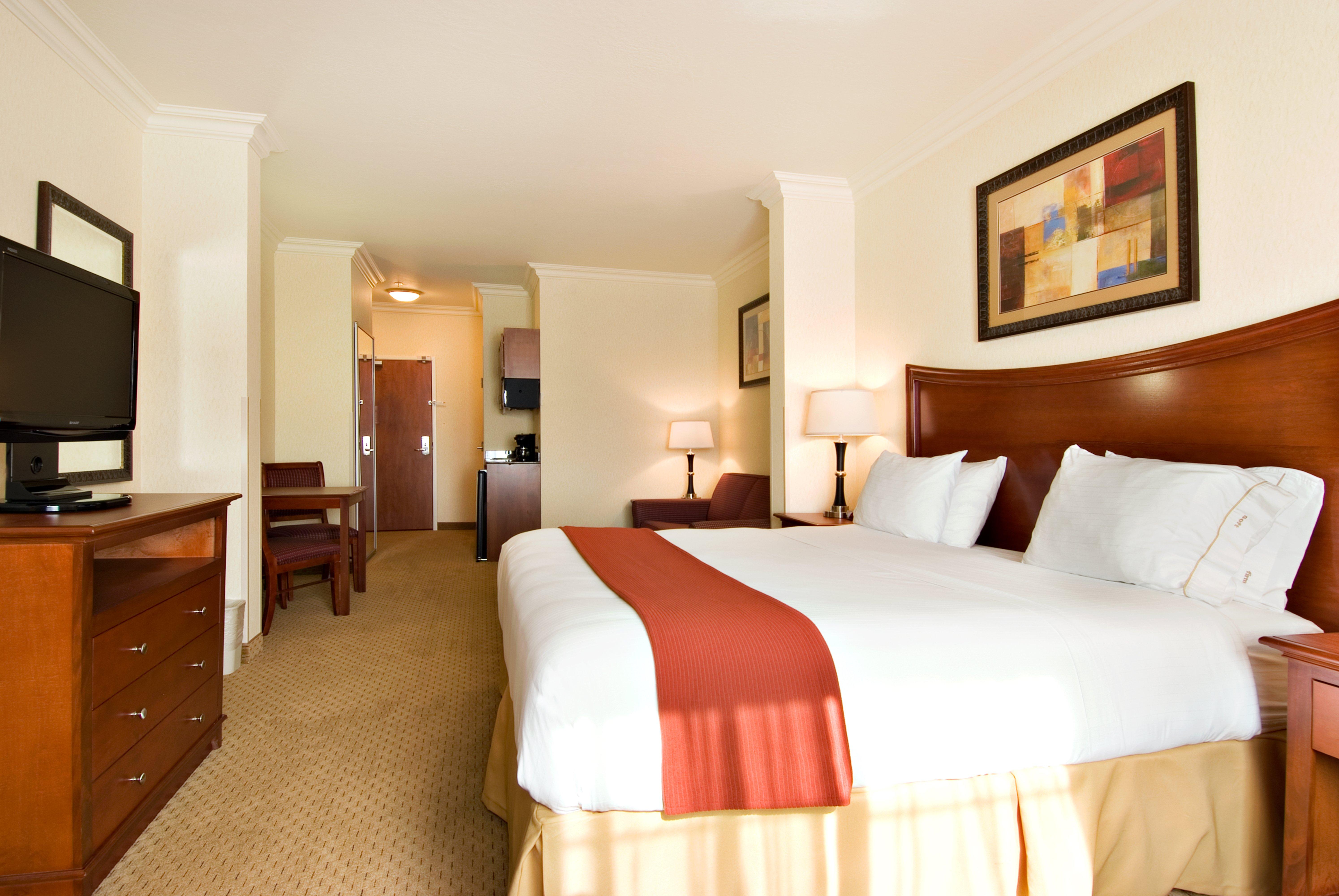 Holiday Inn Express And Suites Klamath Klamath Falls Eksteriør bilde