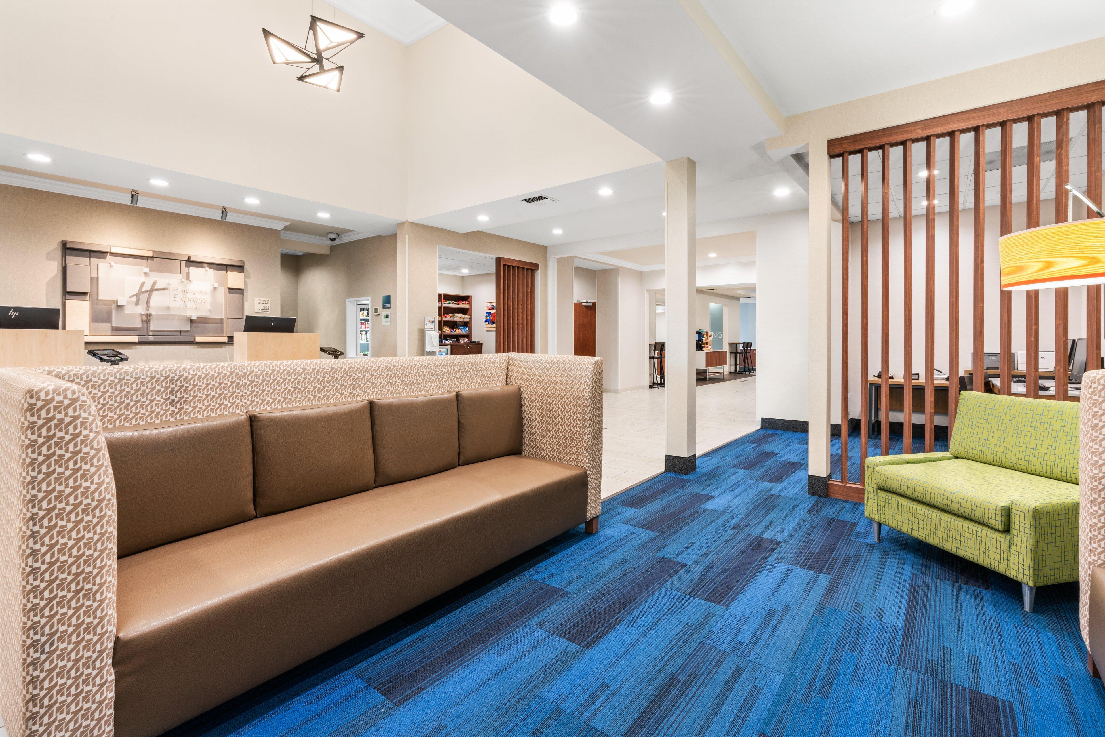 Holiday Inn Express And Suites Klamath Klamath Falls Eksteriør bilde