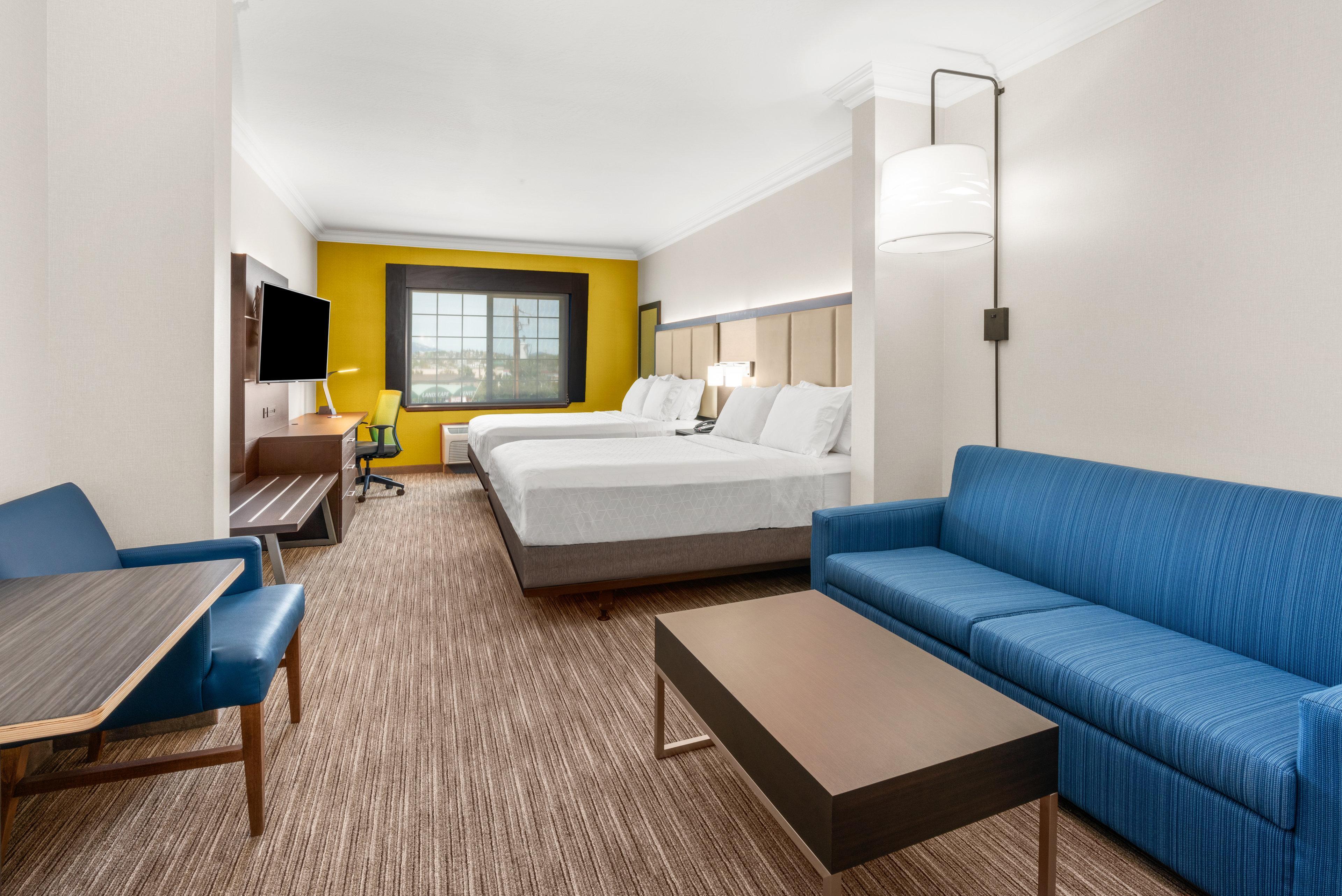 Holiday Inn Express And Suites Klamath Klamath Falls Eksteriør bilde
