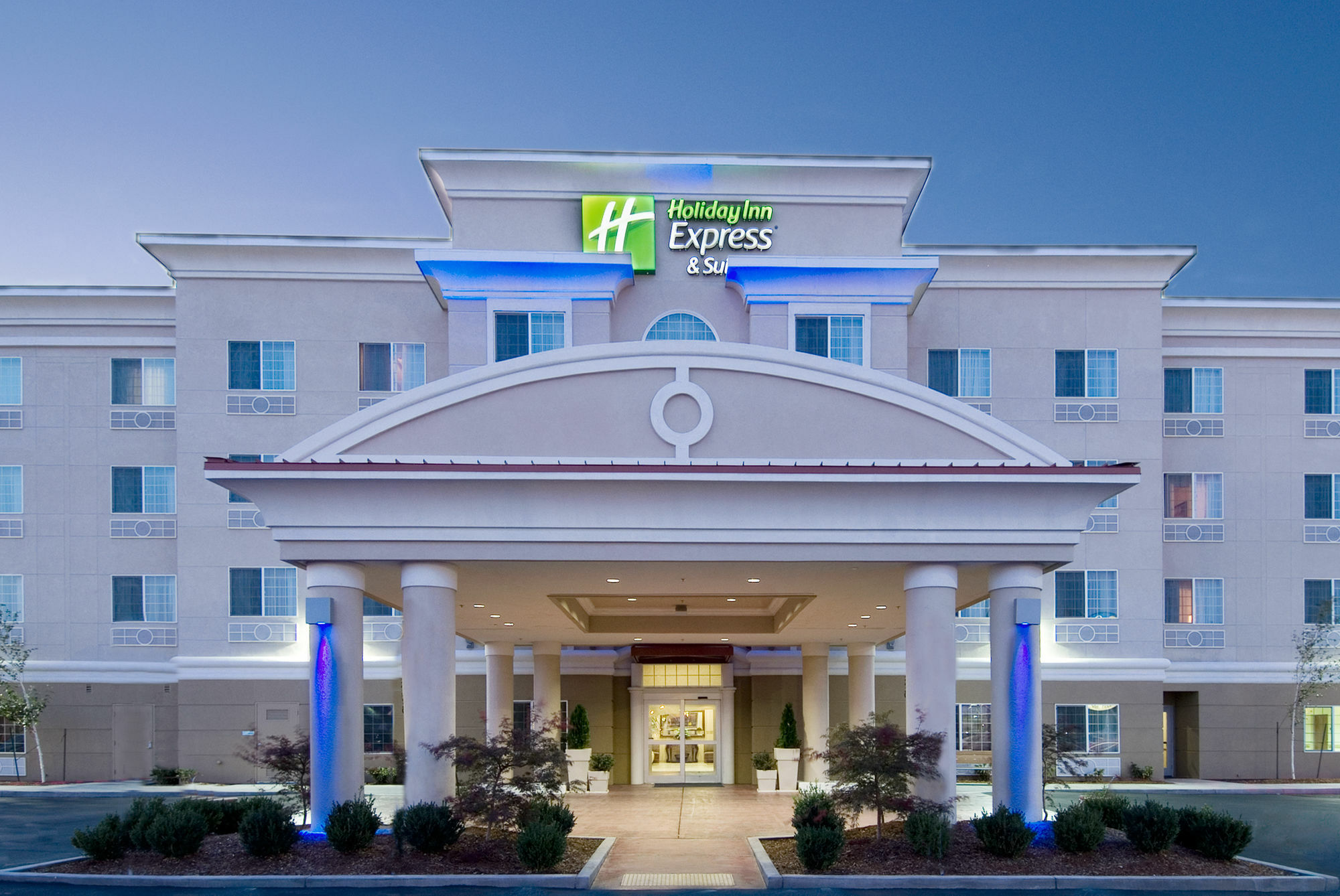Holiday Inn Express And Suites Klamath Klamath Falls Eksteriør bilde