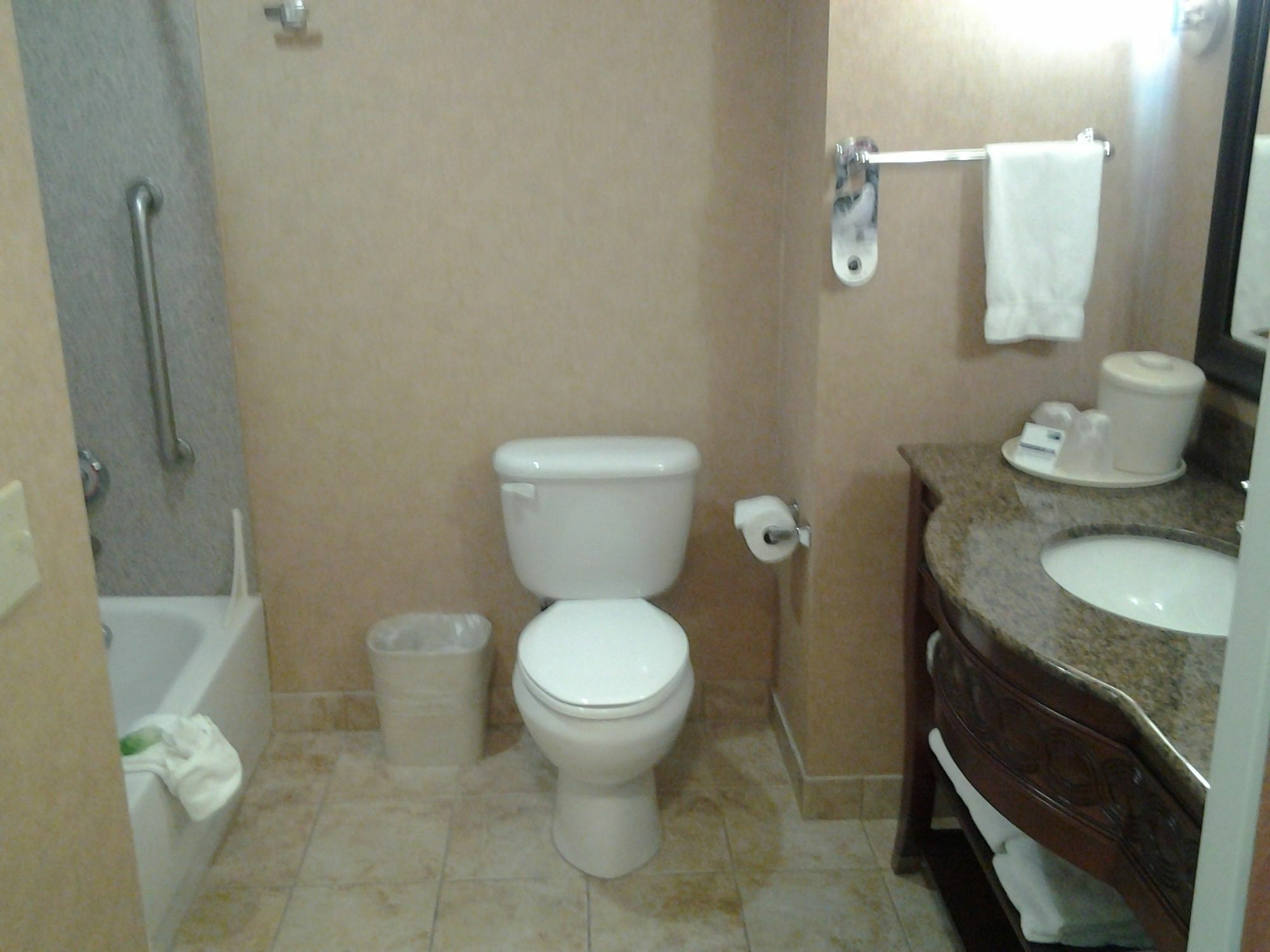Holiday Inn Express And Suites Klamath Klamath Falls Eksteriør bilde