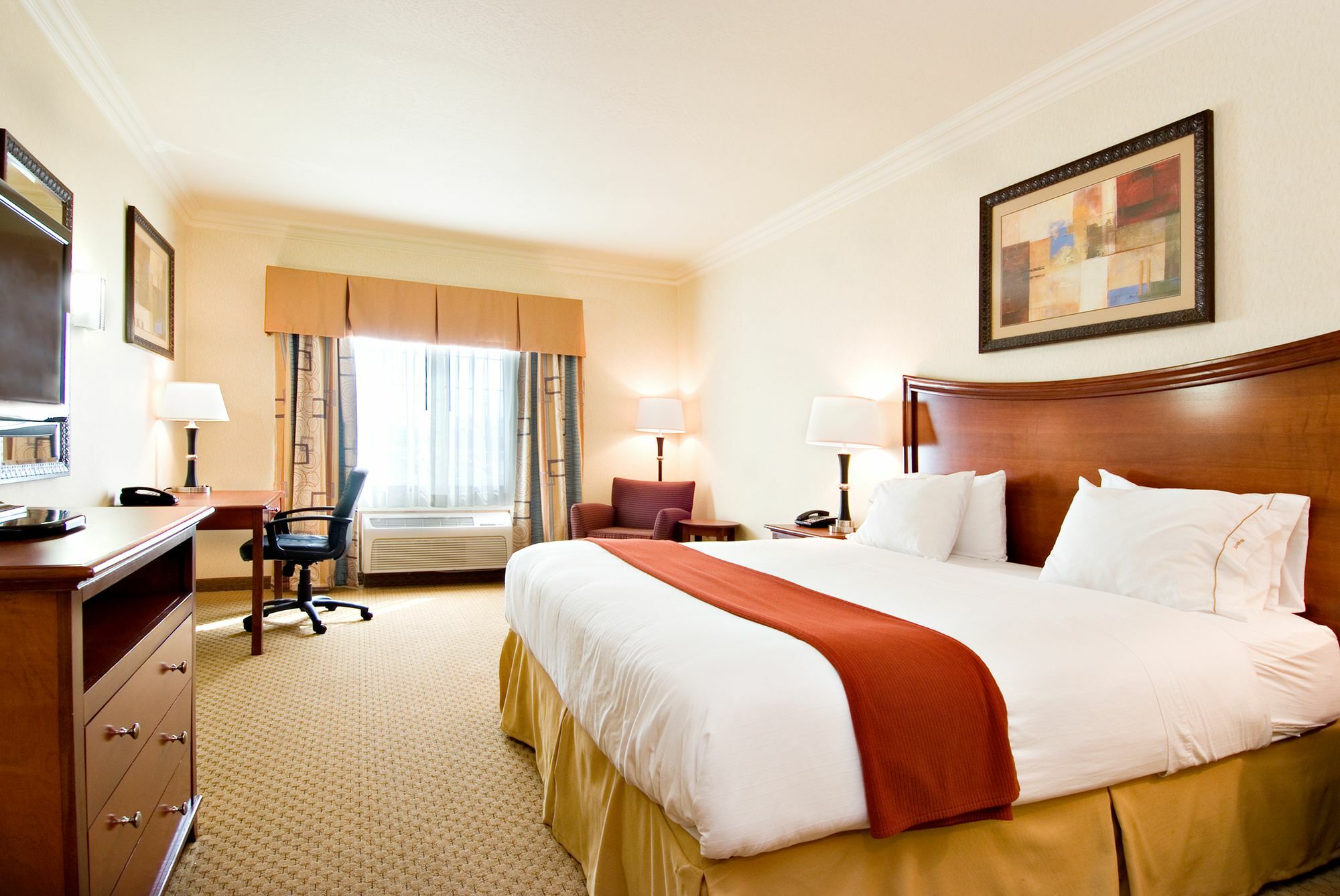 Holiday Inn Express And Suites Klamath Klamath Falls Eksteriør bilde